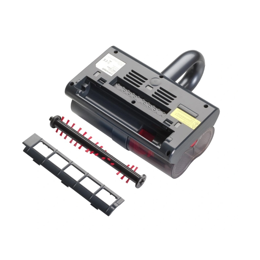 Concept VP2000 - Aspirateur à main antibactérien avec lampe UV-C LUMISTAR 120W/11,1V