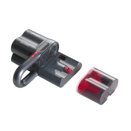 Concept VP2000 - Aspirateur à main antibactérien avec lampe UV-C LUMISTAR 120W/11,1V