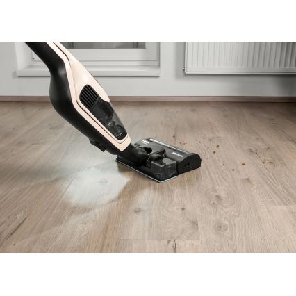 Concept VP4220 - Aspirateur balai sans fil 3 en 1 AQUAGLIDE 160 W / 28,8 V 2200 mAh beige