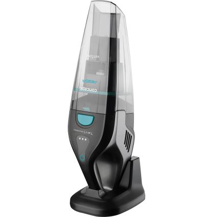 Concept VP4350 - Aspirateur à main RISER Humide et sec 50W/7,4V 2200 mAh noir