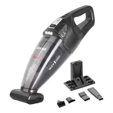 Concept VP4380 - Aspirateur à main REAL FORCE 110W/18,5V 2200 mAh noir