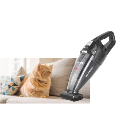 Concept VP4380 - Aspirateur à main REAL FORCE 110W/18,5V 2200 mAh noir