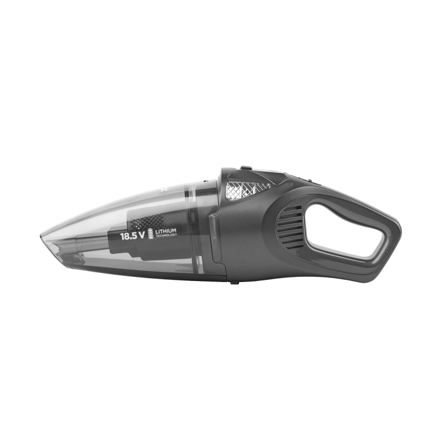 Concept VP4380 - Aspirateur à main REAL FORCE 110W/18,5V 2200 mAh noir