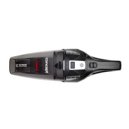 Concept VP4380 - Aspirateur à main REAL FORCE 110W/18,5V 2200 mAh noir