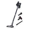Concept VP6040 - Aspirateur balai manuel 2en1 ICONIC ANIMAL TELESCOPE 200W/22,2V 2200 mAh bleu