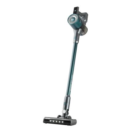 Concept VP6045 - Aspirateur balai et à main 2 en 1 ICONIC SUCTION PRO 450W/29,6V 2500 mAh bleu