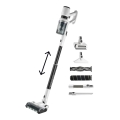 Concept VP6125 - Aspirateur balai 2 en 1 ICONIC Comfort Telescope 400 W / 29,6 V, 2000 mAh, blanc