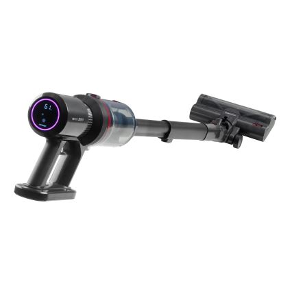 Concept VP6150 - Aspirateur balai 3 en 1 ULTIMATE UV POWER 500W/29,6V 2200 mAh noir