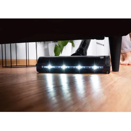 Concept VP6260 - Aspirateur balai 4-en-1 ULTIMATE PRO+ 500W/29,6V 2200 mAh noir