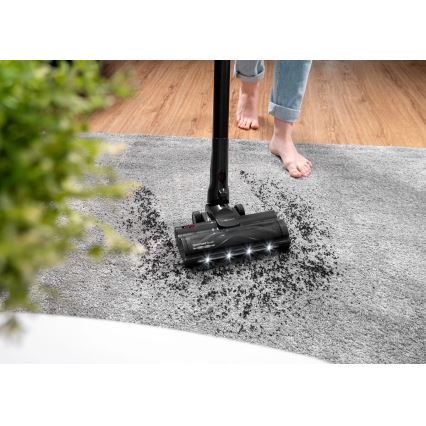 Concept VP6260 - Aspirateur balai 4-en-1 ULTIMATE PRO+ 500W/29,6V 2200 mAh noir