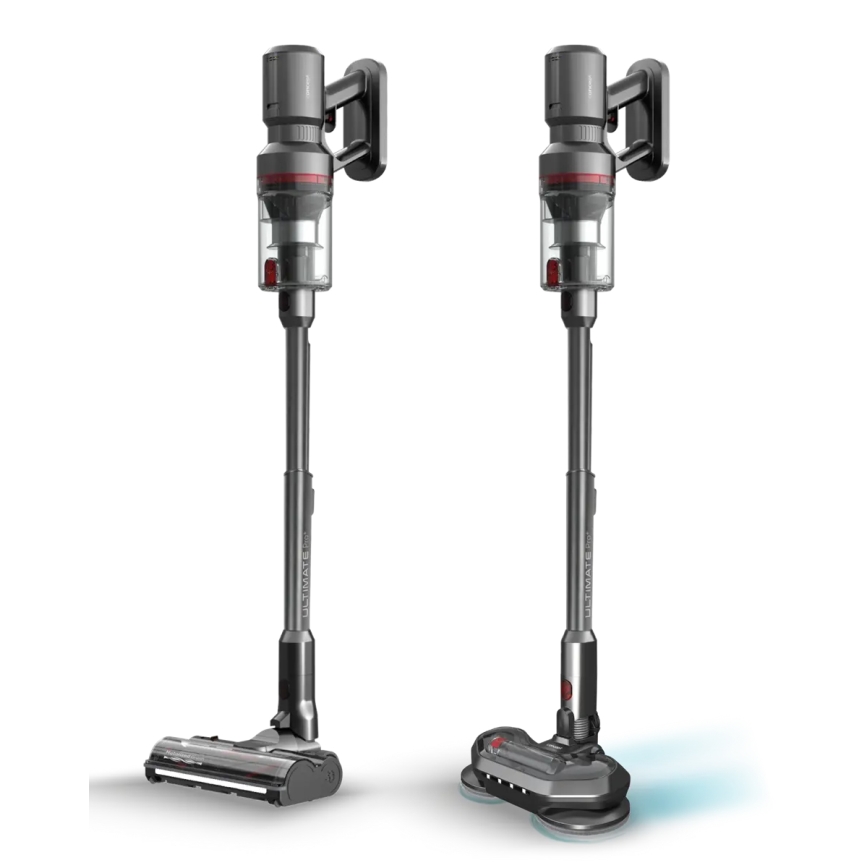 Concept VP6260 - Aspirateur balai 4-en-1 ULTIMATE PRO+ 500W/29,6V 2200 mAh noir