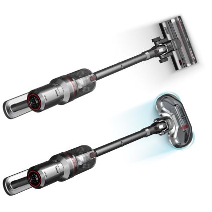 Concept VP6260 - Aspirateur balai 4-en-1 ULTIMATE PRO+ 500W/29,6V 2200 mAh noir