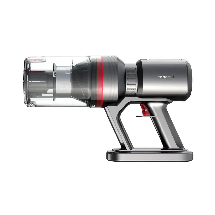 Concept VP6260 - Aspirateur balai 4-en-1 ULTIMATE PRO+ 500W/29,6V 2200 mAh noir