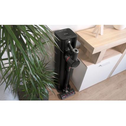 Concept VP6300 - Aspirateur balai 5 en 1 ULTIMATE COMPLETE PRO 500W/25,9V 2500 mAh noir