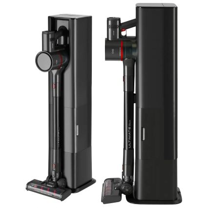 Concept VP6300 - Aspirateur balai 5 en 1 ULTIMATE COMPLETE PRO 500W/25,9V 2500 mAh noir