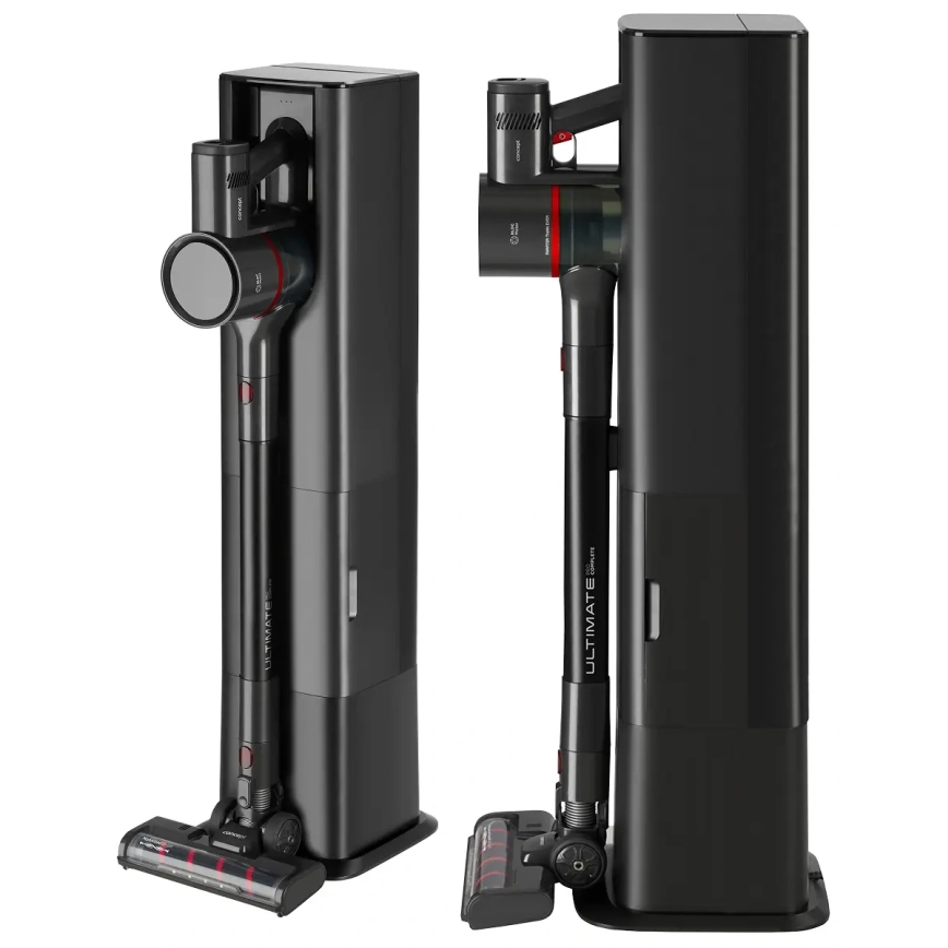 Concept VP6300 - Aspirateur balai 5 en 1 ULTIMATE COMPLETE PRO 500W/25,9V 2500 mAh noir