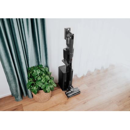 Concept VP6310 - Aspirateur balai 3 en 1 ULTIMATE COMPLETE LIGHT 420W/25,9V 2200 mAh noir