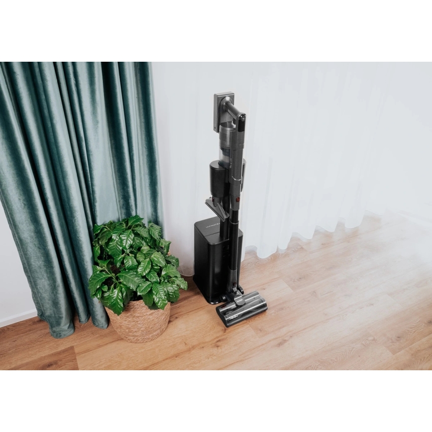 Concept VP6310 - Aspirateur balai 3 en 1 ULTIMATE COMPLETE LIGHT 420W/25,9V 2200 mAh noir