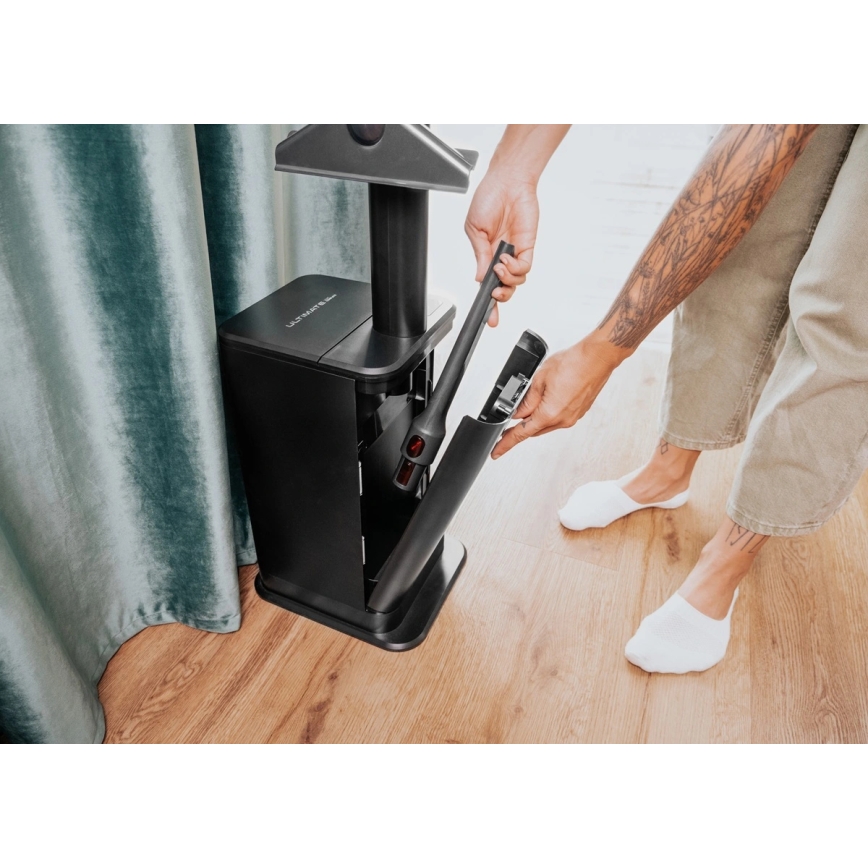 Concept VP6310 - Aspirateur balai 3 en 1 ULTIMATE COMPLETE LIGHT 420W/25,9V 2200 mAh noir