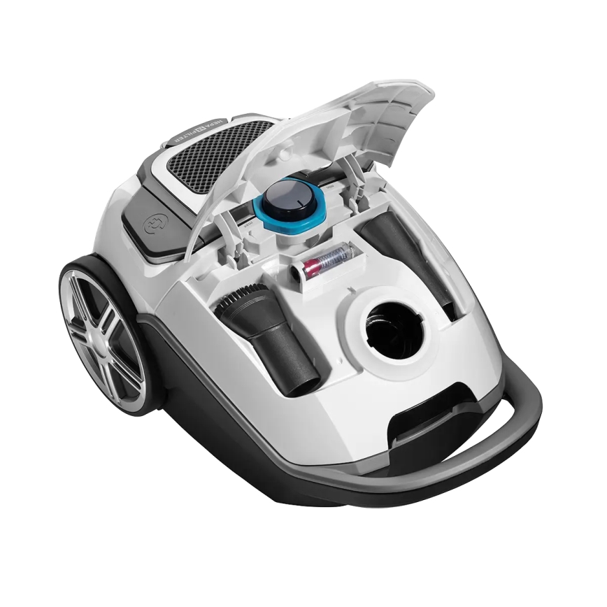 Concept VP8291 - Aspirateur avec sac PERFECT CLEAN PET EXPERT 700W/230V blanc