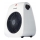 Concept vt7040 - Ventilateur avec élément chauffant 1000/2000W/230V blanc