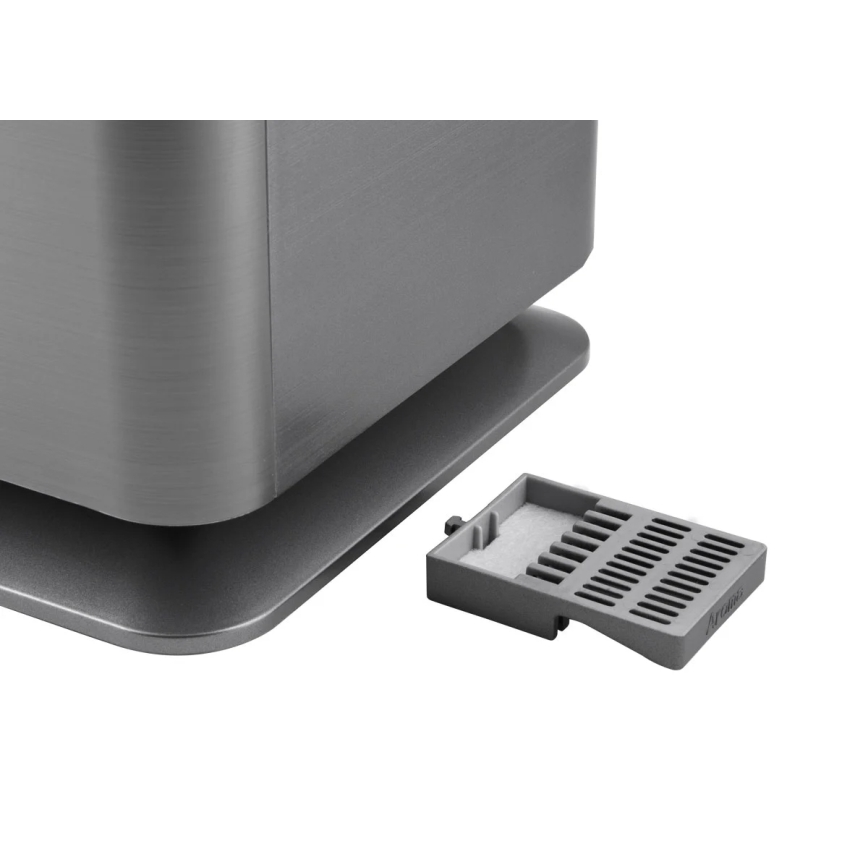 Concept ZV2021-  Humidificateur d'air avec diffuseur d'arômes PERFECT AIR SMART 4,6 l 110W/230V Wi-Fi anthracite + télécommande