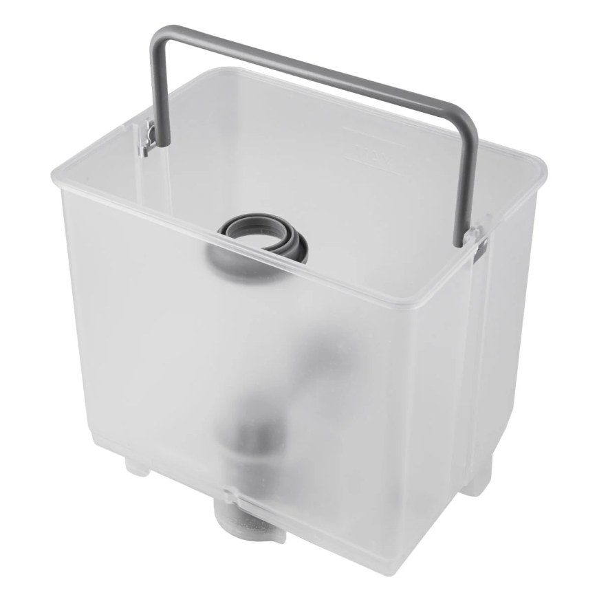 Concept ZV2021-  Humidificateur d'air avec diffuseur d'arômes PERFECT AIR SMART 4,6 l 110W/230V Wi-Fi anthracite + télécommande