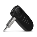 CONNECT IT CFF-4050-BK - Récepteur audio Bluetooth AUX 110 mAh