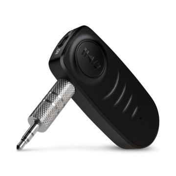 CONNECT IT CFF-4050-BK - Récepteur audio Bluetooth AUX 110 mAh
