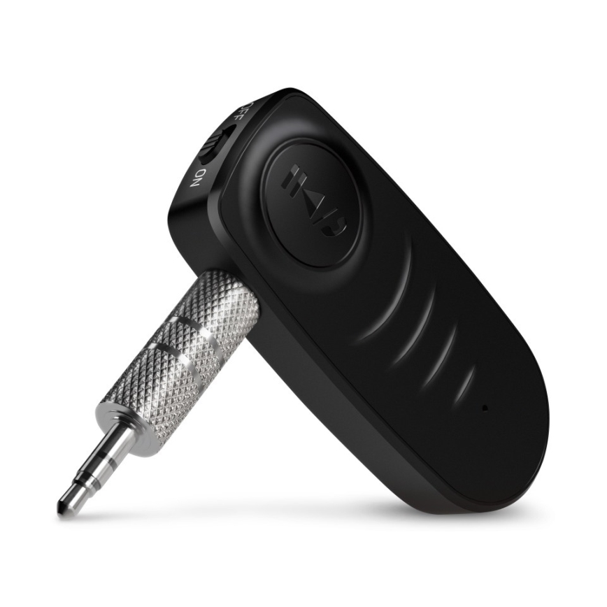 CONNECT IT CFF-4050-BK - Récepteur audio Bluetooth AUX 110 mAh