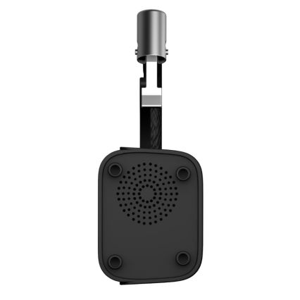 CONNECT IT CFF-4500-BK - Compresseur numérique de poche AirFlow 80W/6000 mAh noir