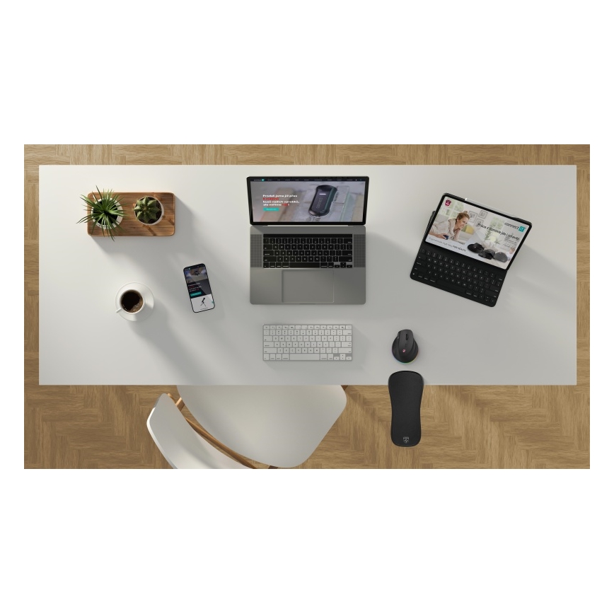 CONNECT IT CFH-3010-BK - Accoudoir