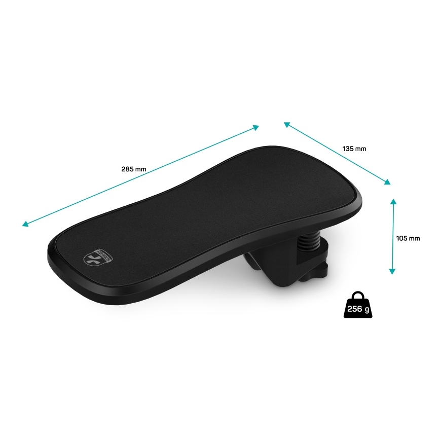 CONNECT IT CFH-3010-BK - Accoudoir