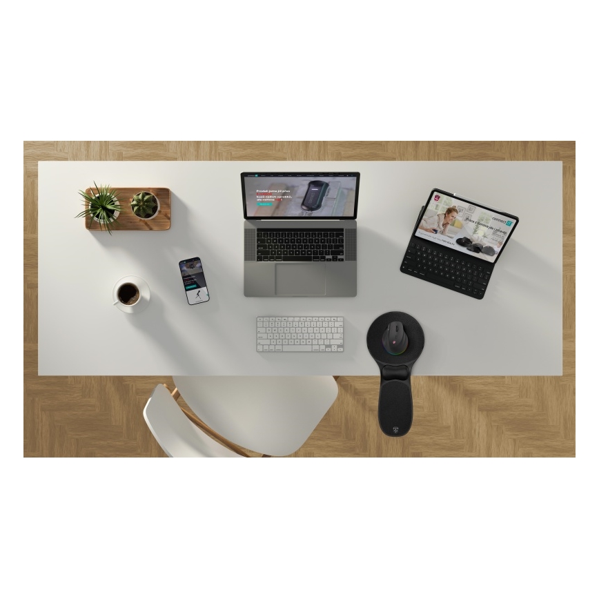 CONNECT IT CFH-3020-BK - Accoudoir