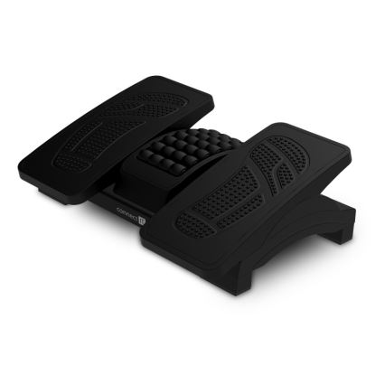 CONNECT IT CFH-4105-BK - Repose-pieds réglable noir