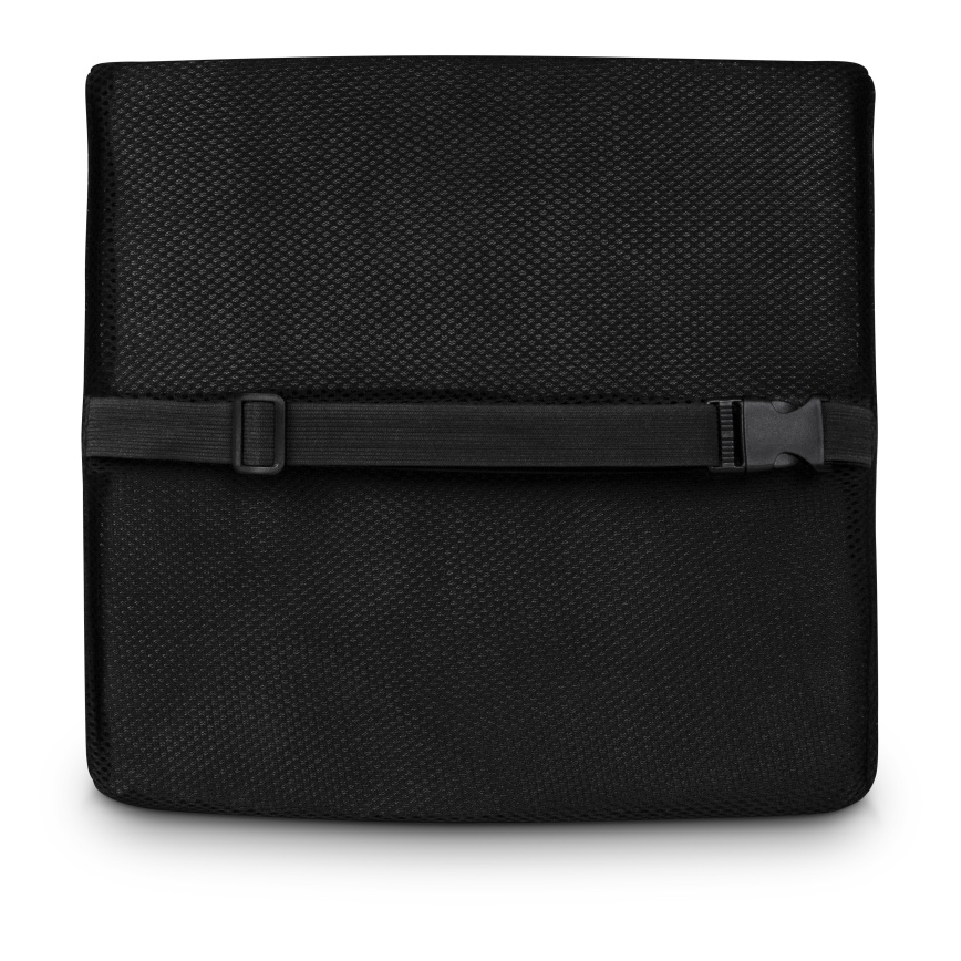 CONNECT IT CFH-5300-BK - Soutien lombaire pour chaise noir