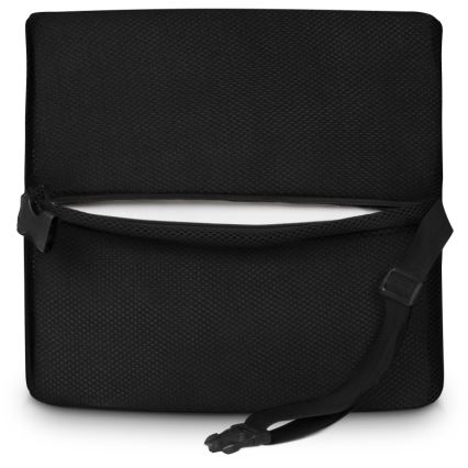 CONNECT IT CFH-5300-BK - Soutien lombaire pour chaise noir
