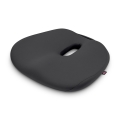 CONNECT IT CFH-5501-GY - Coussin de chaise ergonomique anthracite