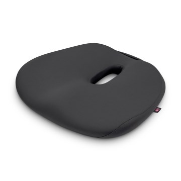 CONNECT IT CFH-5501-GY - Coussin de chaise ergonomique anthracite
