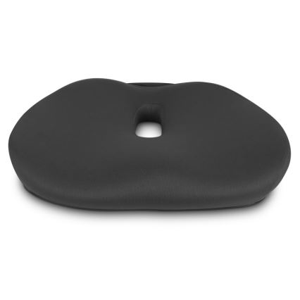 CONNECT IT CFH-5501-GY - Coussin de chaise ergonomique anthracite