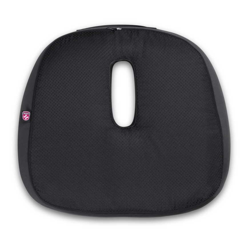 CONNECT IT CFH-5501-GY - Coussin de chaise ergonomique anthracite