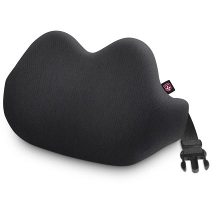 CONNECT IT CFH-5502-GY - Soutien lombaire pour chaise anthracite