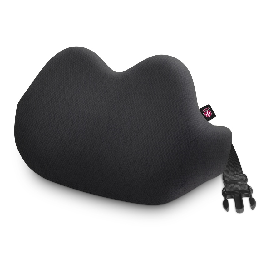 CONNECT IT CFH-5502-GY - Soutien lombaire pour chaise anthracite