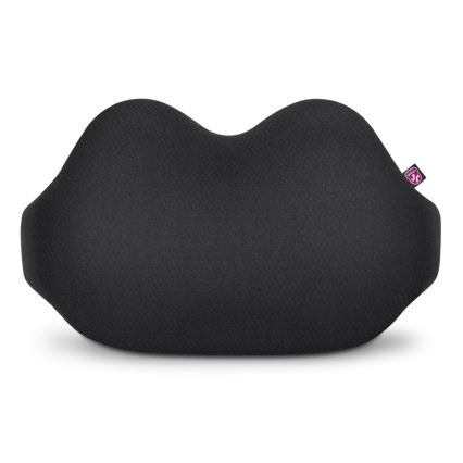 CONNECT IT CFH-5502-GY - Soutien lombaire pour chaise anthracite