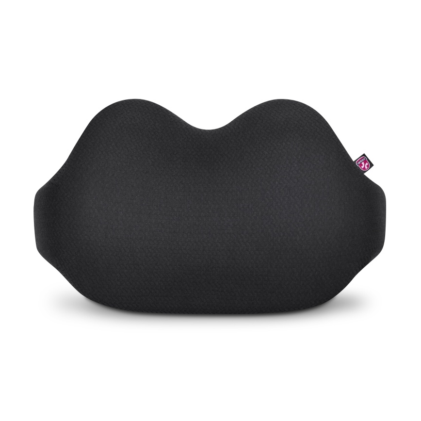 CONNECT IT CFH-5502-GY - Soutien lombaire pour chaise anthracite