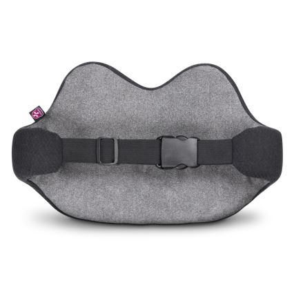 CONNECT IT CFH-5502-GY - Soutien lombaire pour chaise anthracite