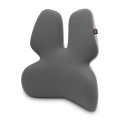 CONNECT IT CFH-5902-GY - Soutien lombaire pour chaise gris