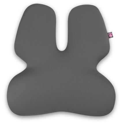 CONNECT IT CFH-5902-GY - Soutien lombaire pour chaise gris