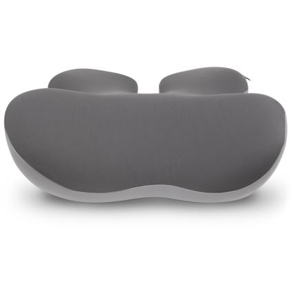CONNECT IT CFH-5902-GY - Soutien lombaire pour chaise gris