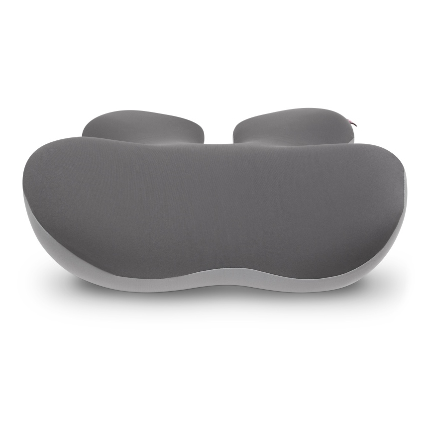 CONNECT IT CFH-5902-GY - Soutien lombaire pour chaise gris